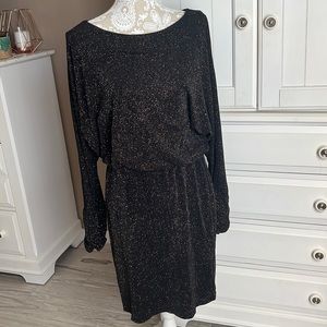 • Jessica Howard sparkle evening dress, 12 •